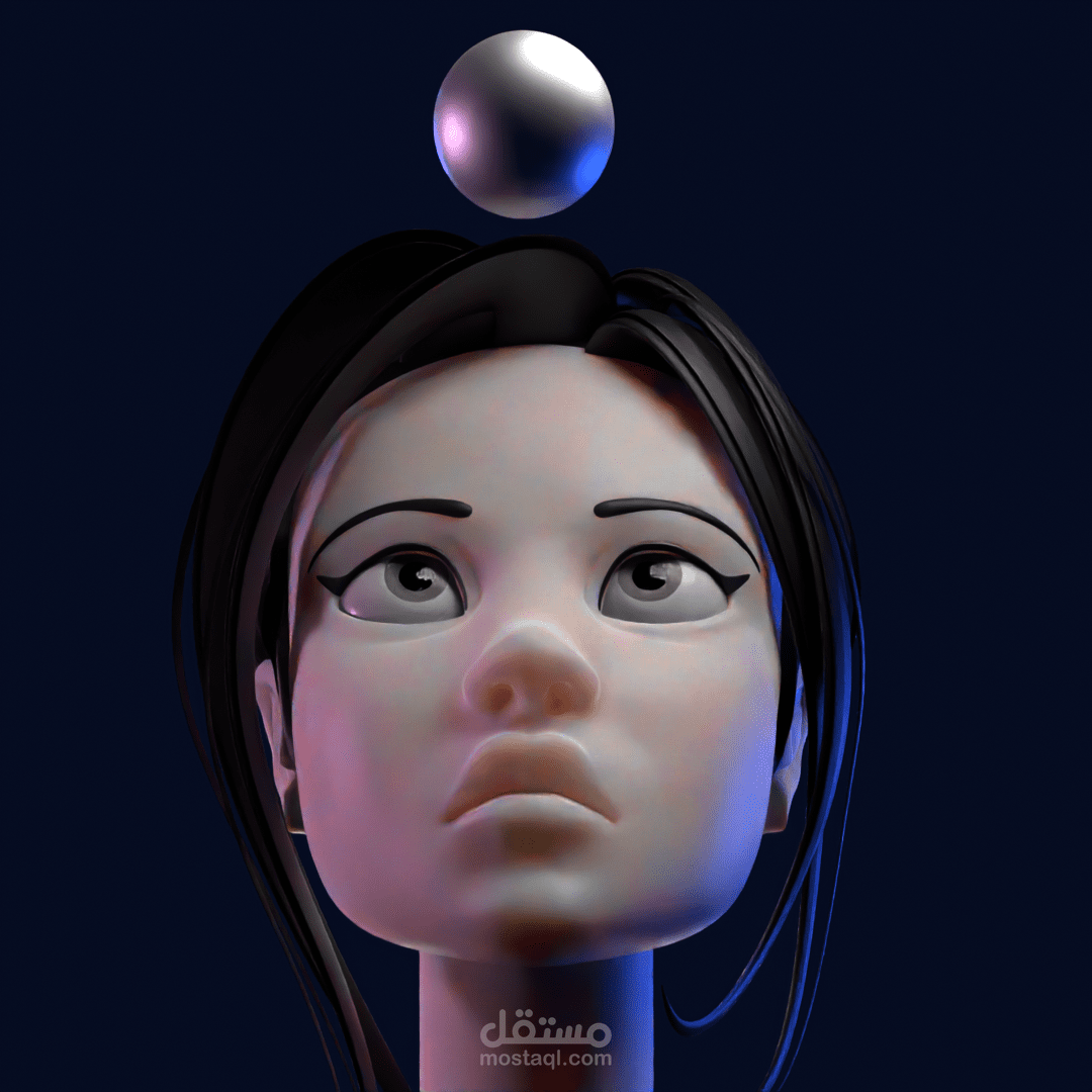 Character Design مستقل Character Design مستقل