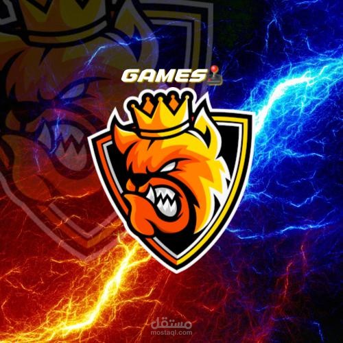 gaming logo | مستقل
