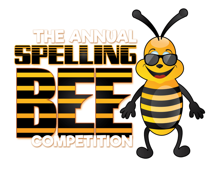 تصميم أعمال مسابقة Spelling Bee