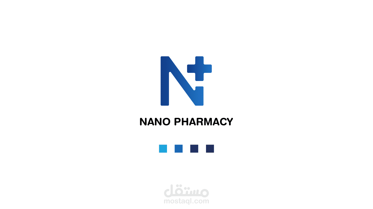 Visual Identity For Nano Pharmacy