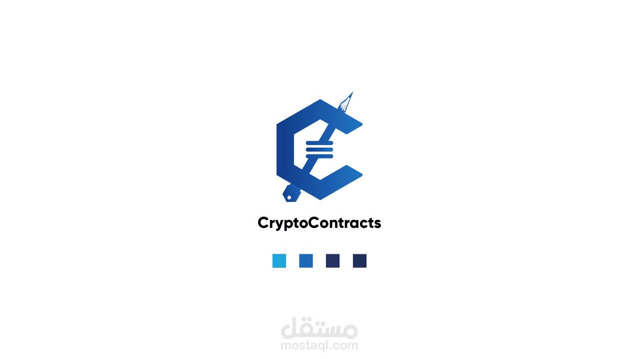 Visual Identity For Crypto Contracts