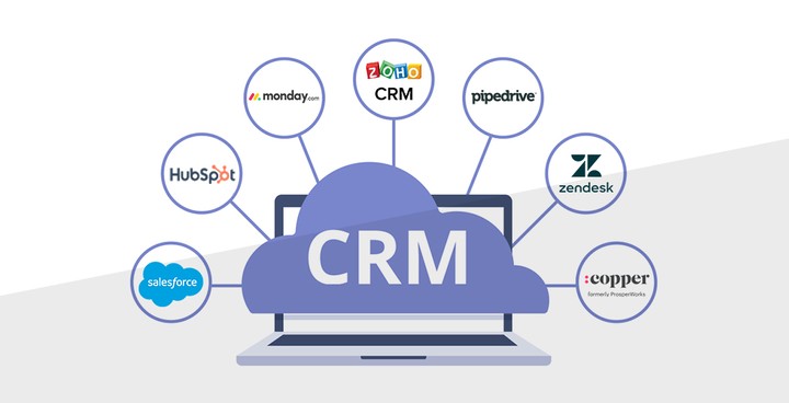 CRM manager