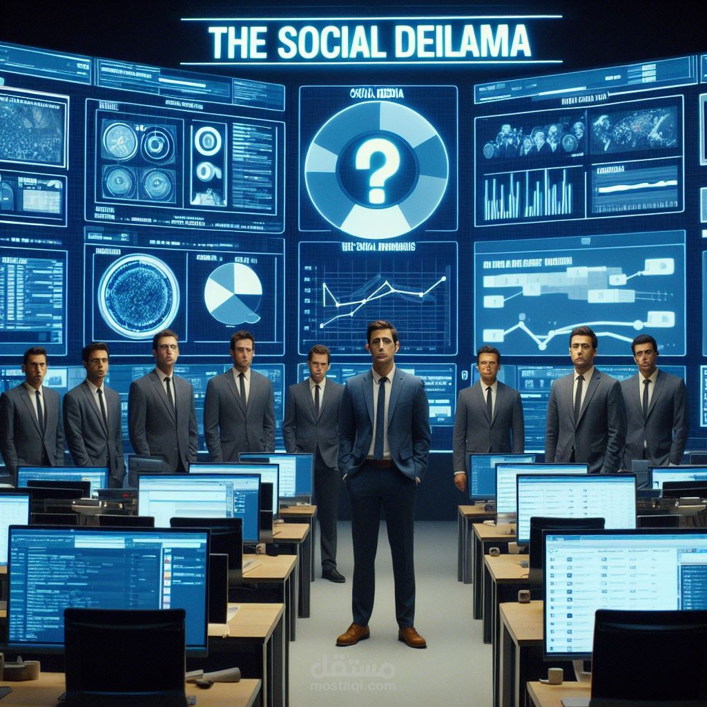 The Social Dilemma power point