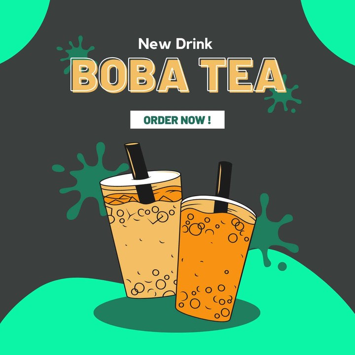 Boba Tea