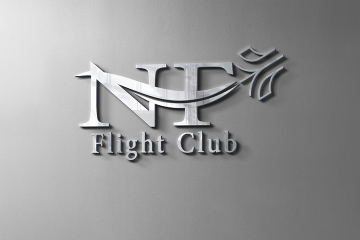 NFT Flight Club logo