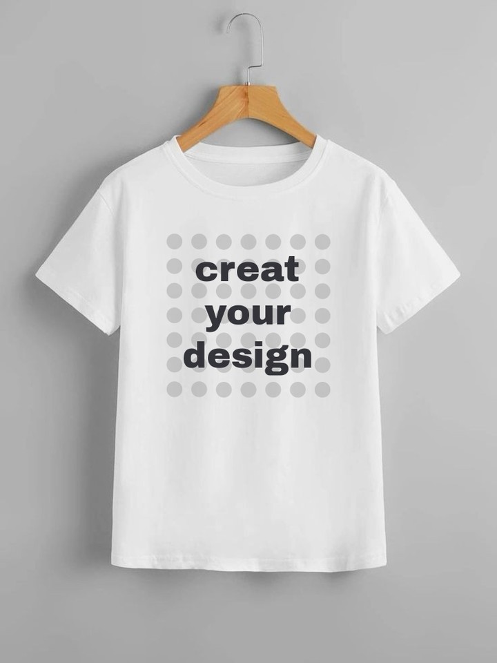 انشاء تصاميم للطباعة t-shirts & Accessories