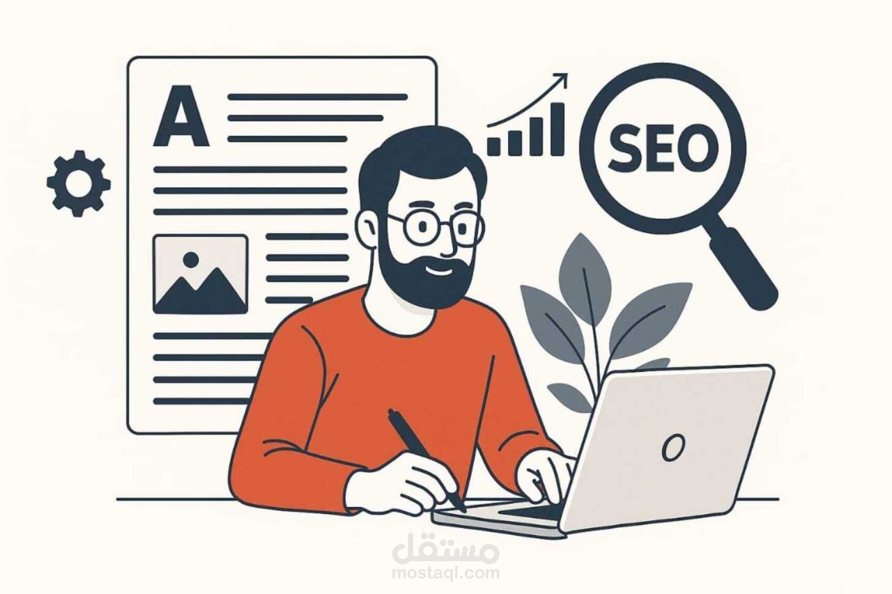كاتب مقالات وبحوث