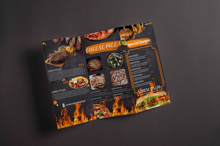 menus