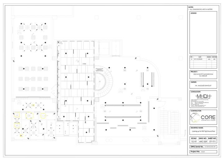 shop drawings