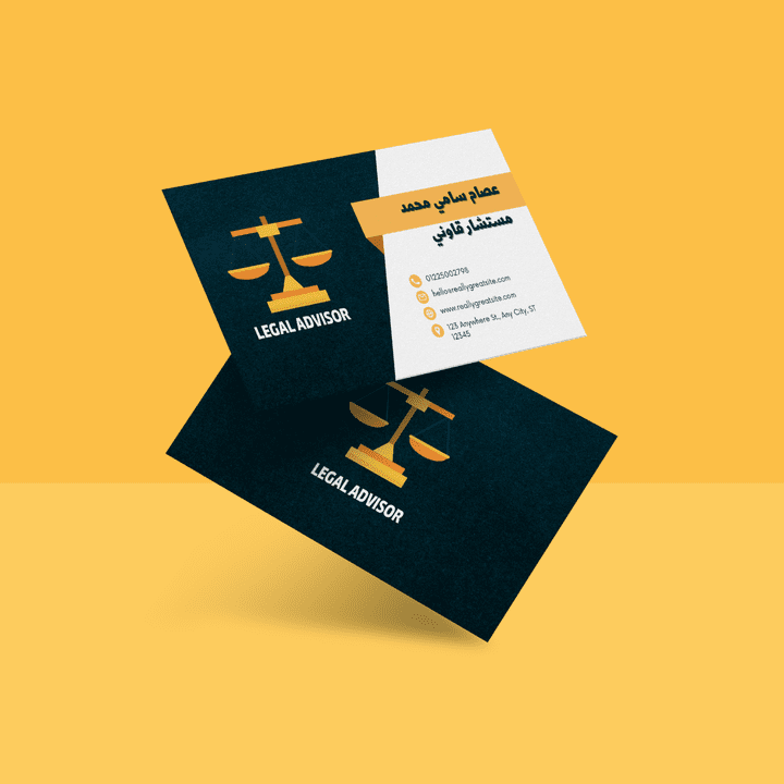 Business Card