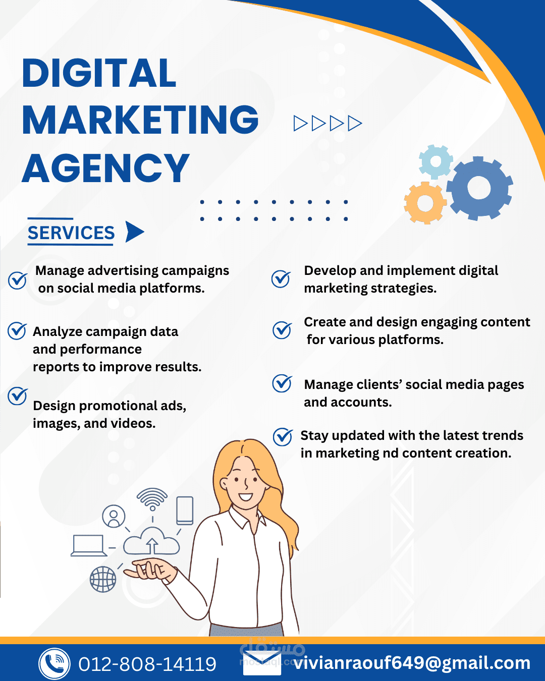 Digital Marketing Specialist & Content Creator