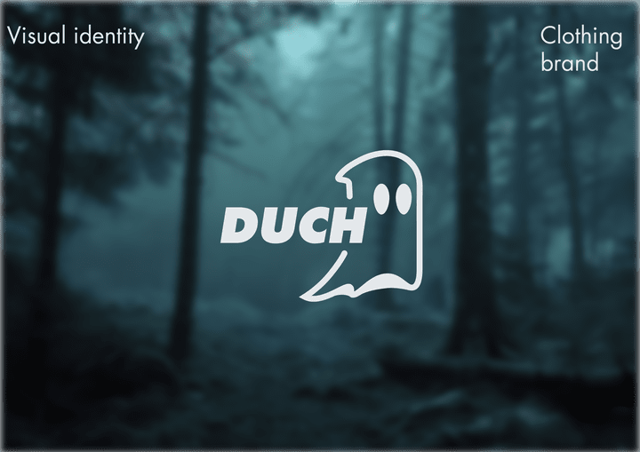 DUCH-clothing brand-identity