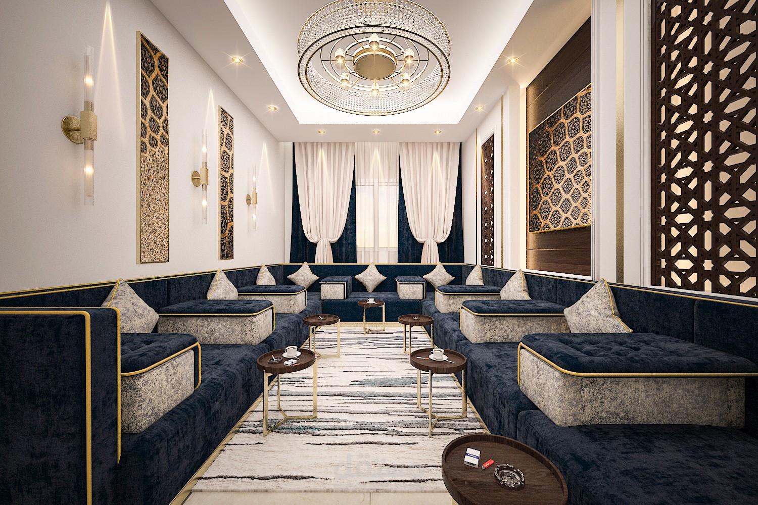 تصميم ديوان