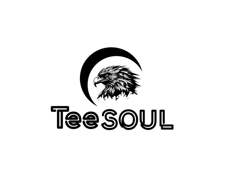 تصميم شعار لقناة يوتيوب "Teesoul" ومع تصميم بانر
