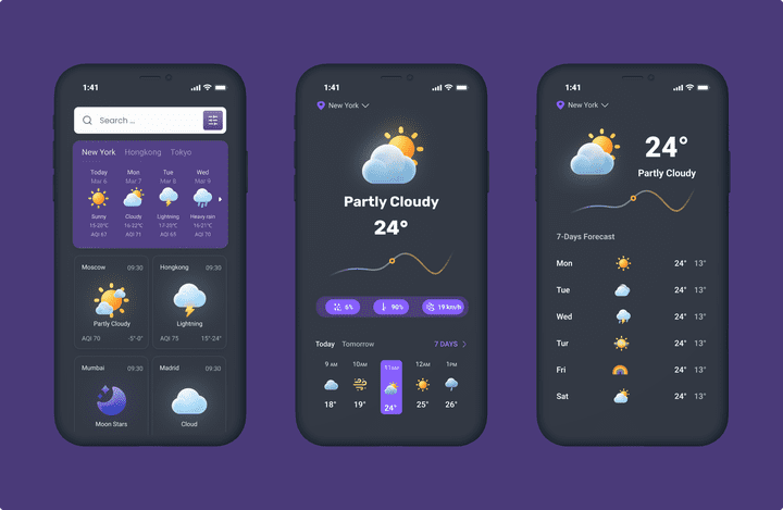 Weather App