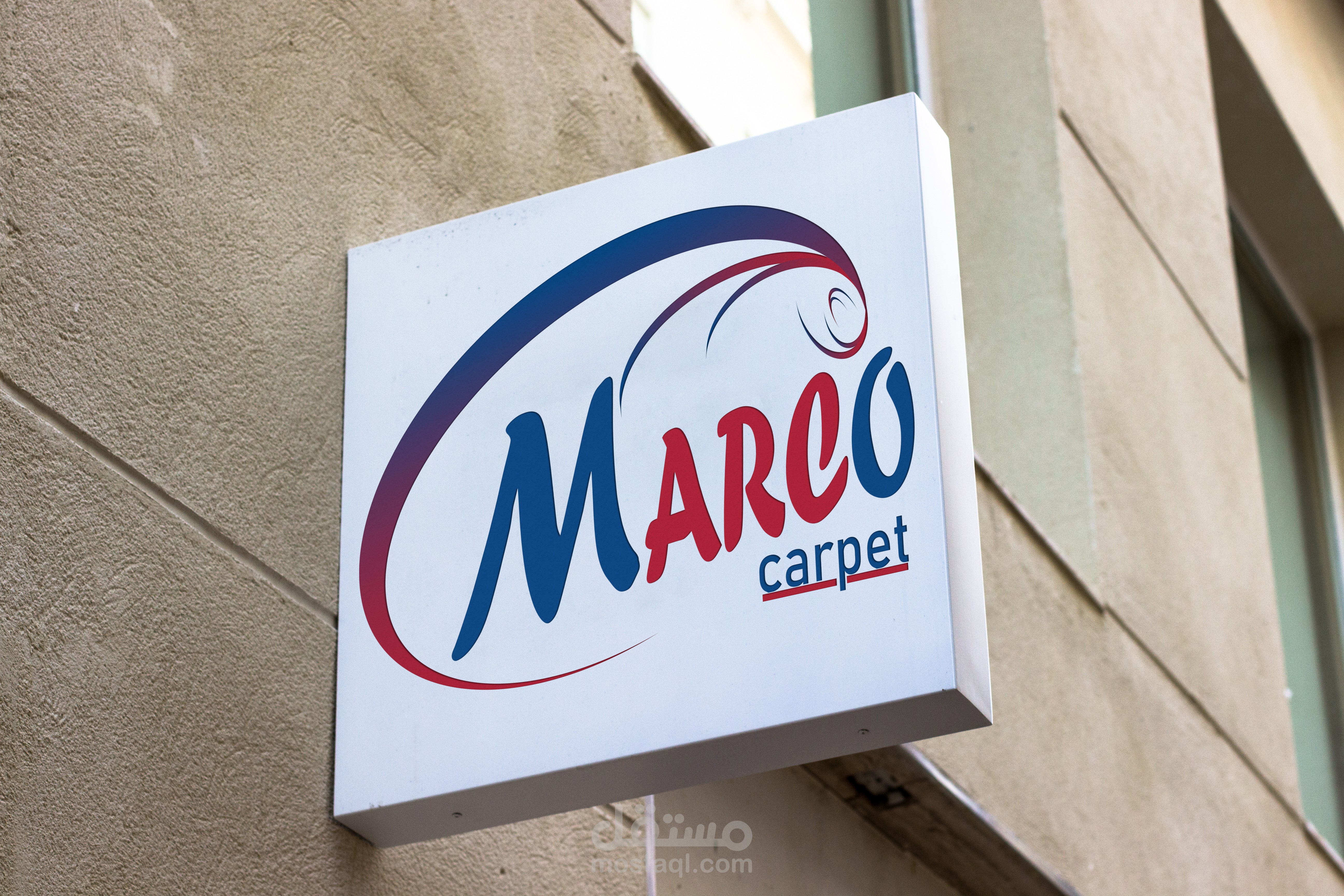 marco carpet logo