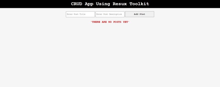 CRUD_React -Redux-Toolkit