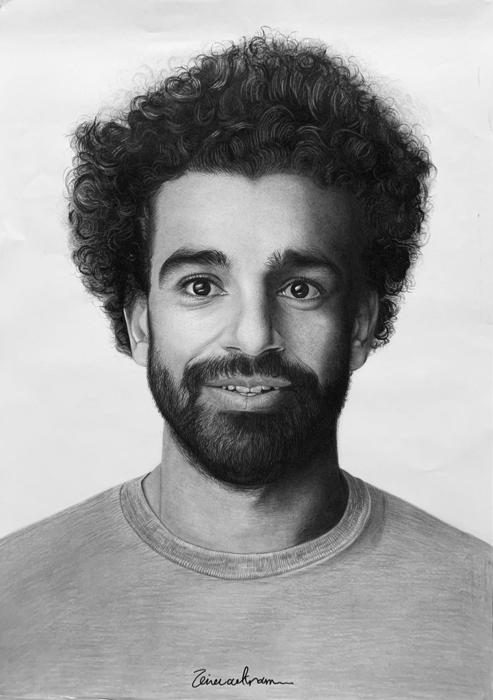 Mohamed SAlah