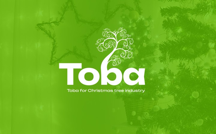 تصميم شعار وهوية بصرية لمصنع توبا (Toba)