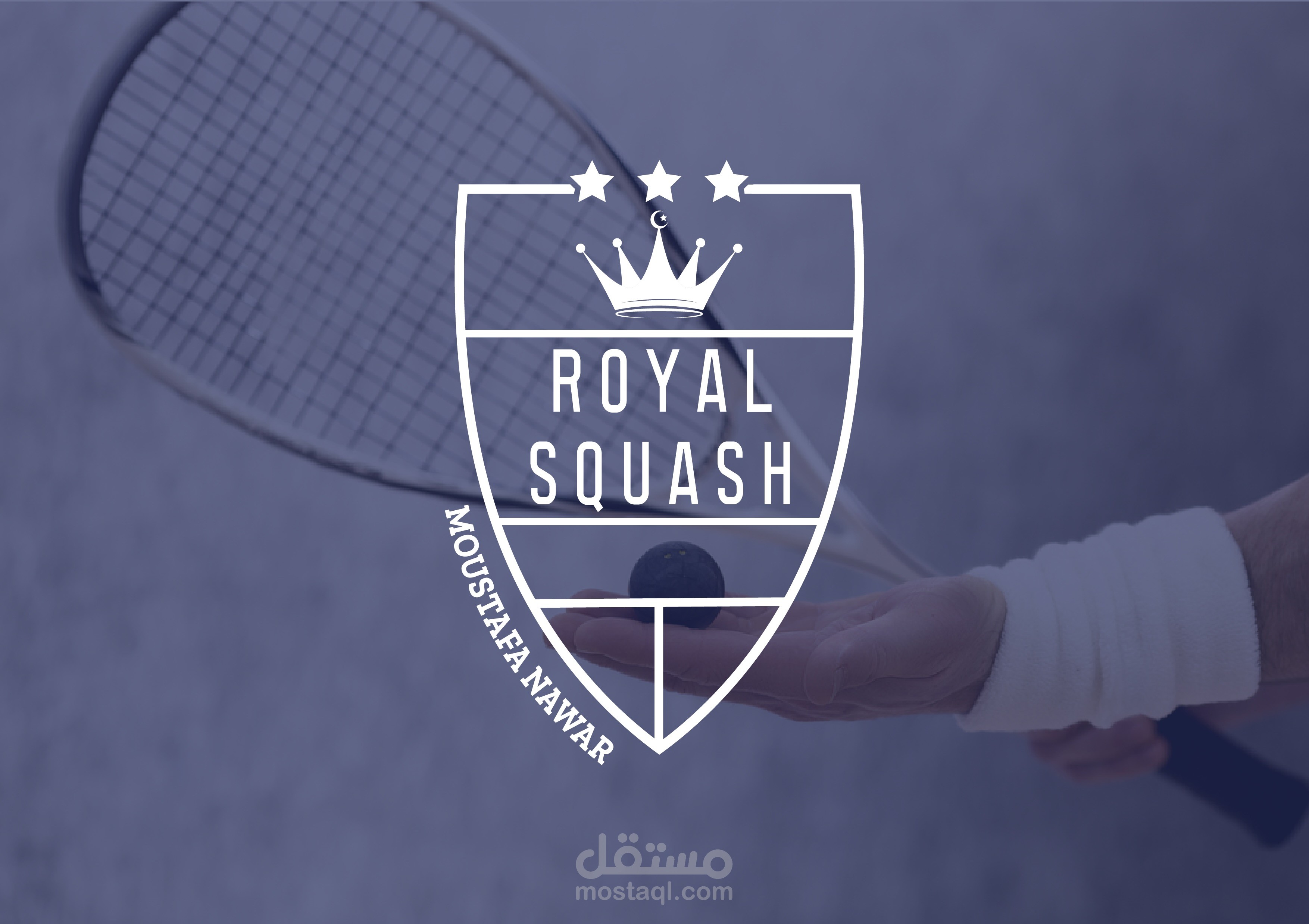 Royal Squash