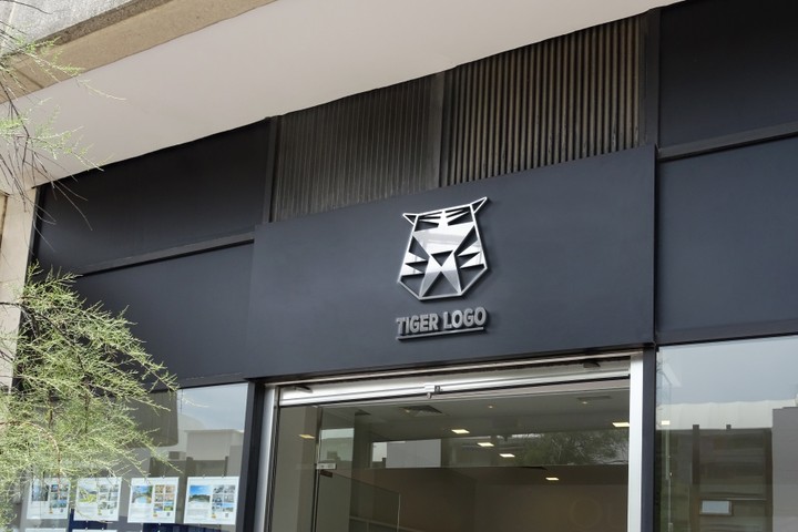 tiger logo