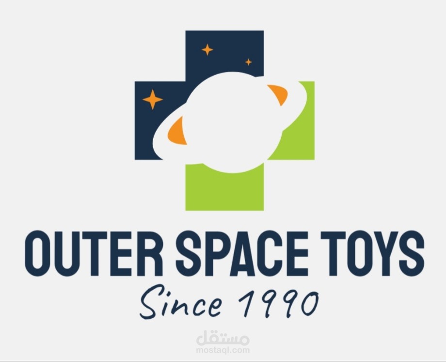 Outer space toys