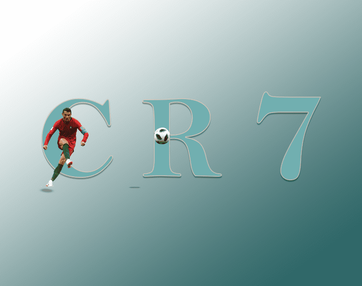 Cristiano Ronaldo CR7