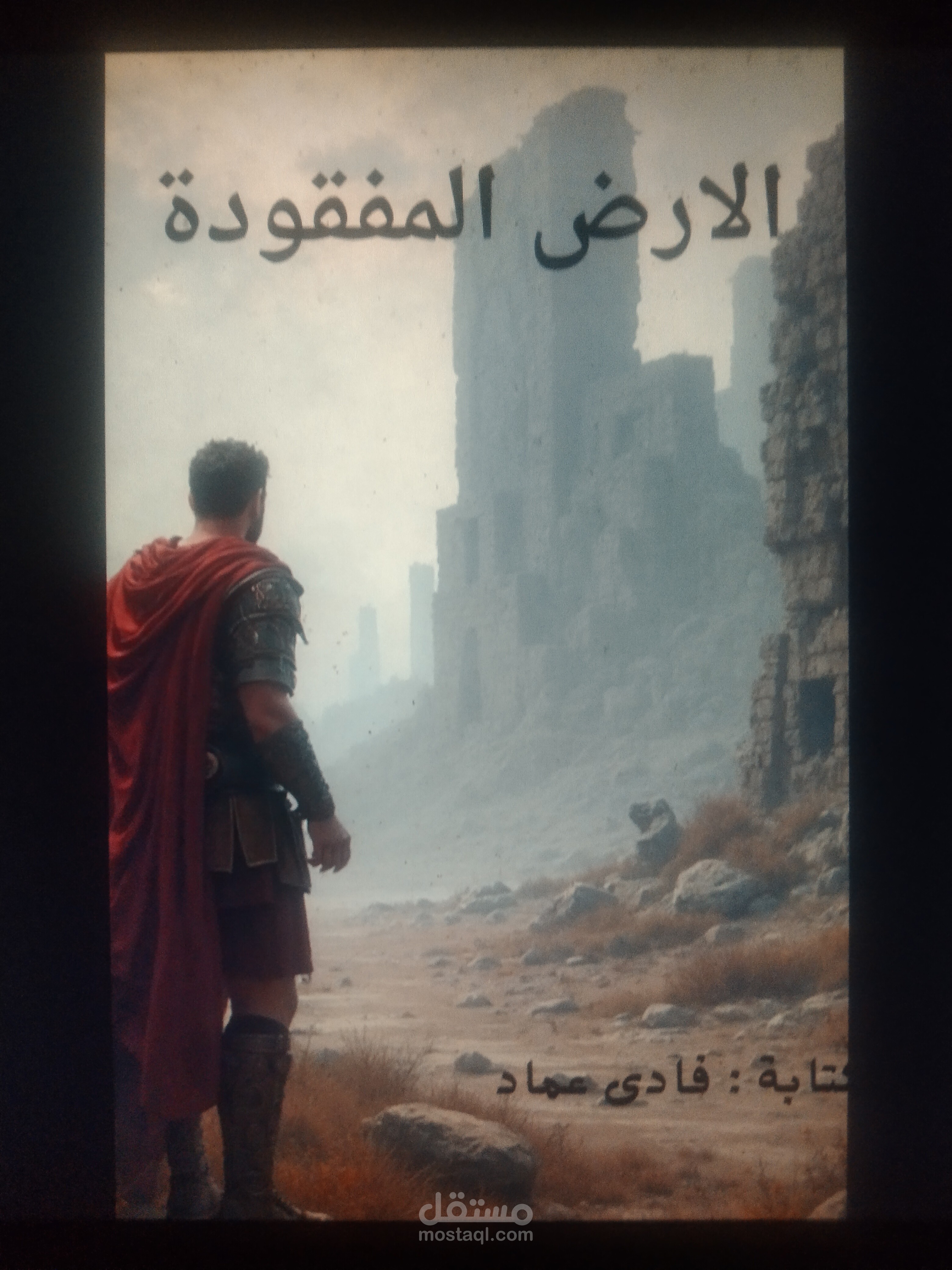 الارض المفقوده