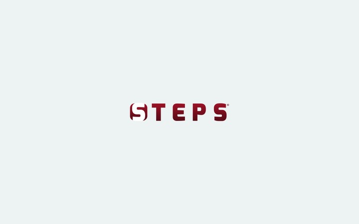 Steps logo