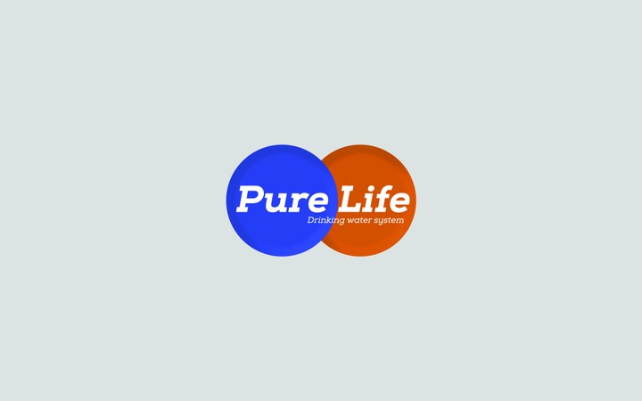 PureLife هوية