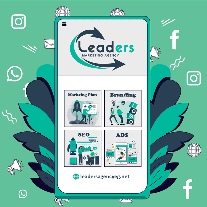 Leaders marketing agency