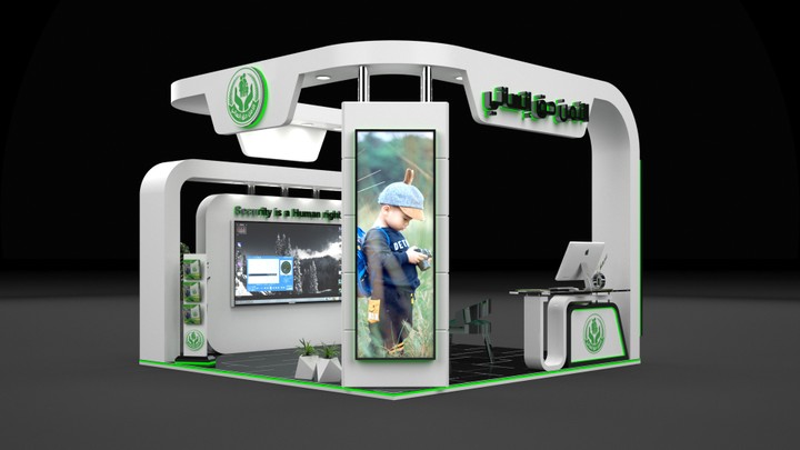 Booth Design