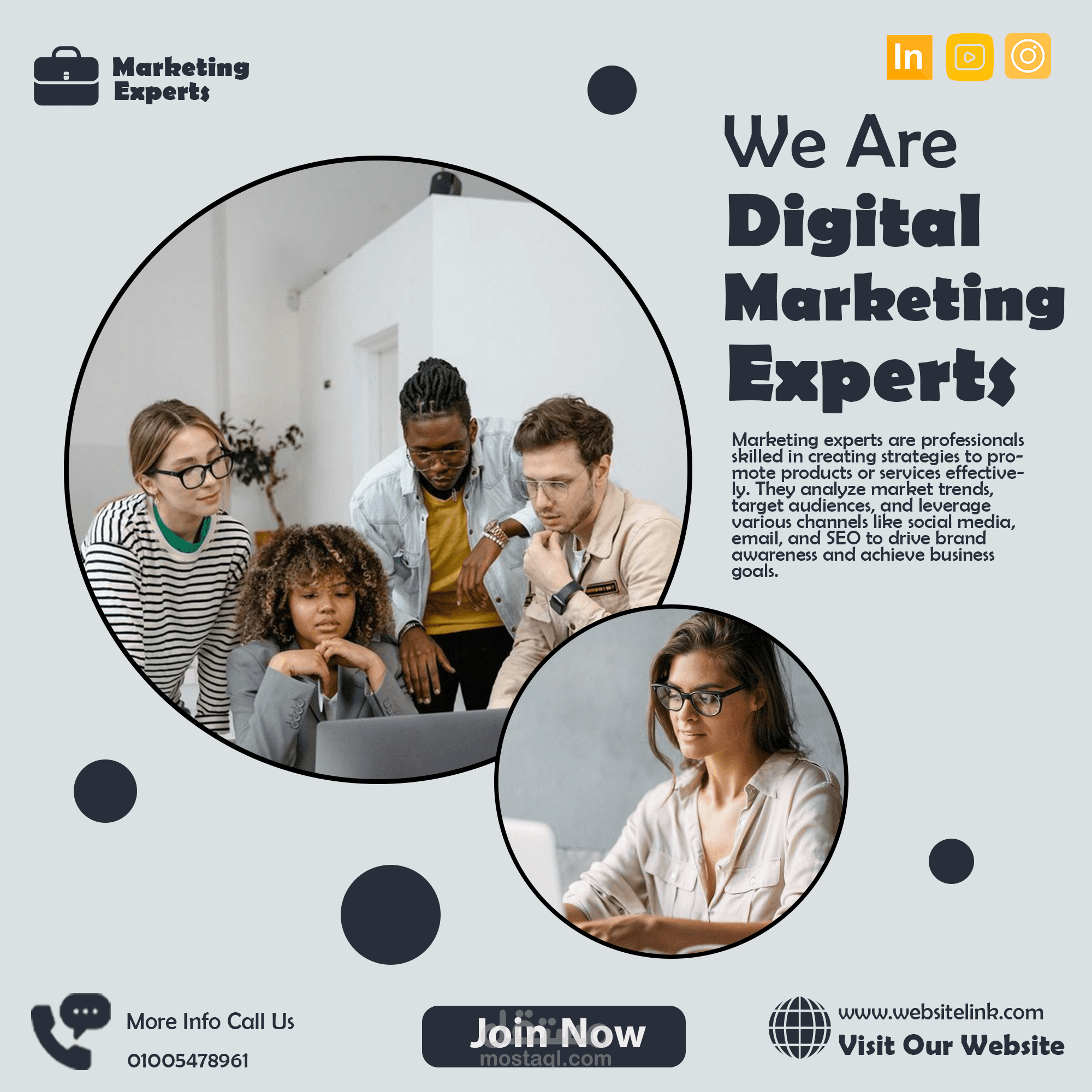 Digital Marketing