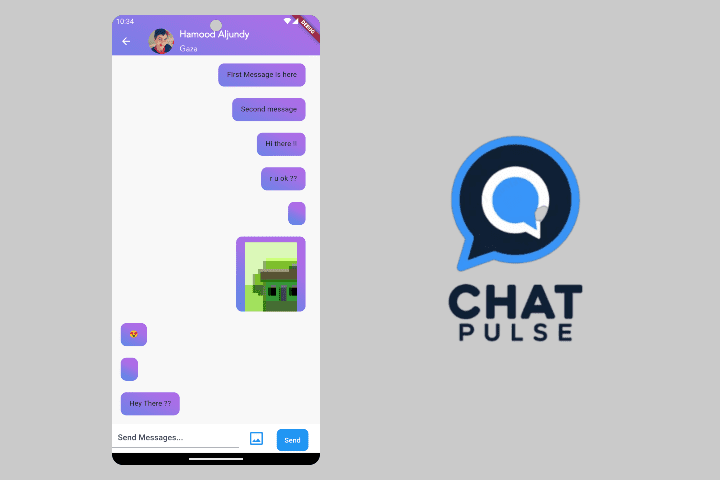 Chat Pulse - نبض الدردشة