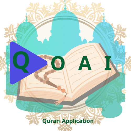 logo for a quraan application