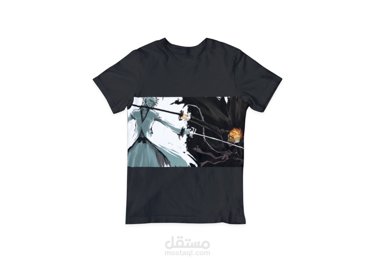 animation t shirt