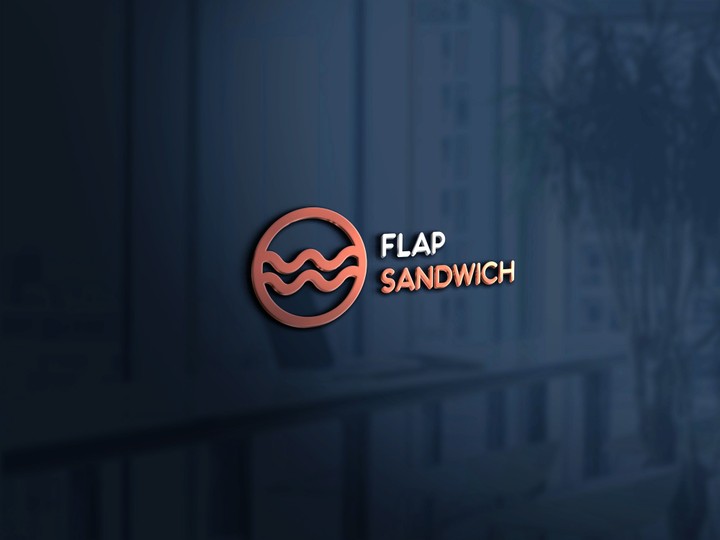 Flapp sandwish logo