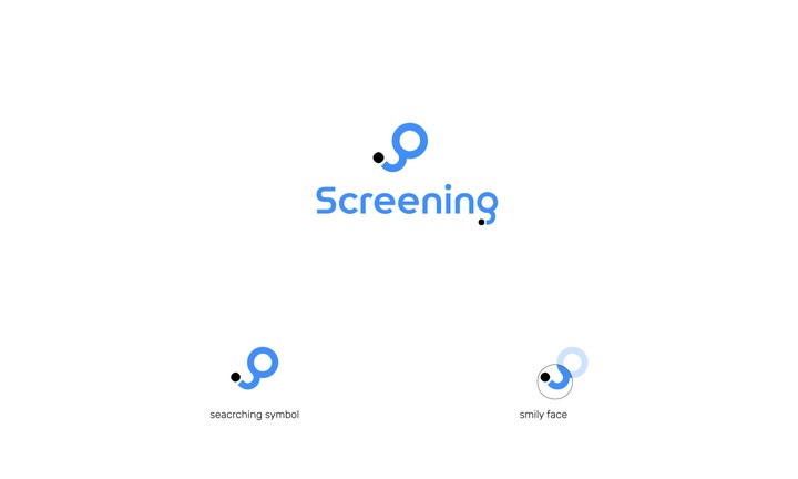 شعار screening للتوظيف