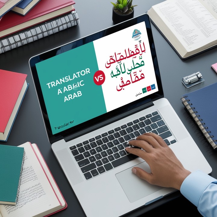 ترجمة عالية الجودة من الإنجليزية إلى العربية مع خبرة تفوق 3 سنوات