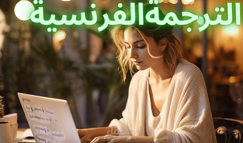 الترجمة الاحترافية من العربية إلى الفرنسية ترجمة دقيقة وموثوقة بأسعار مناسبة