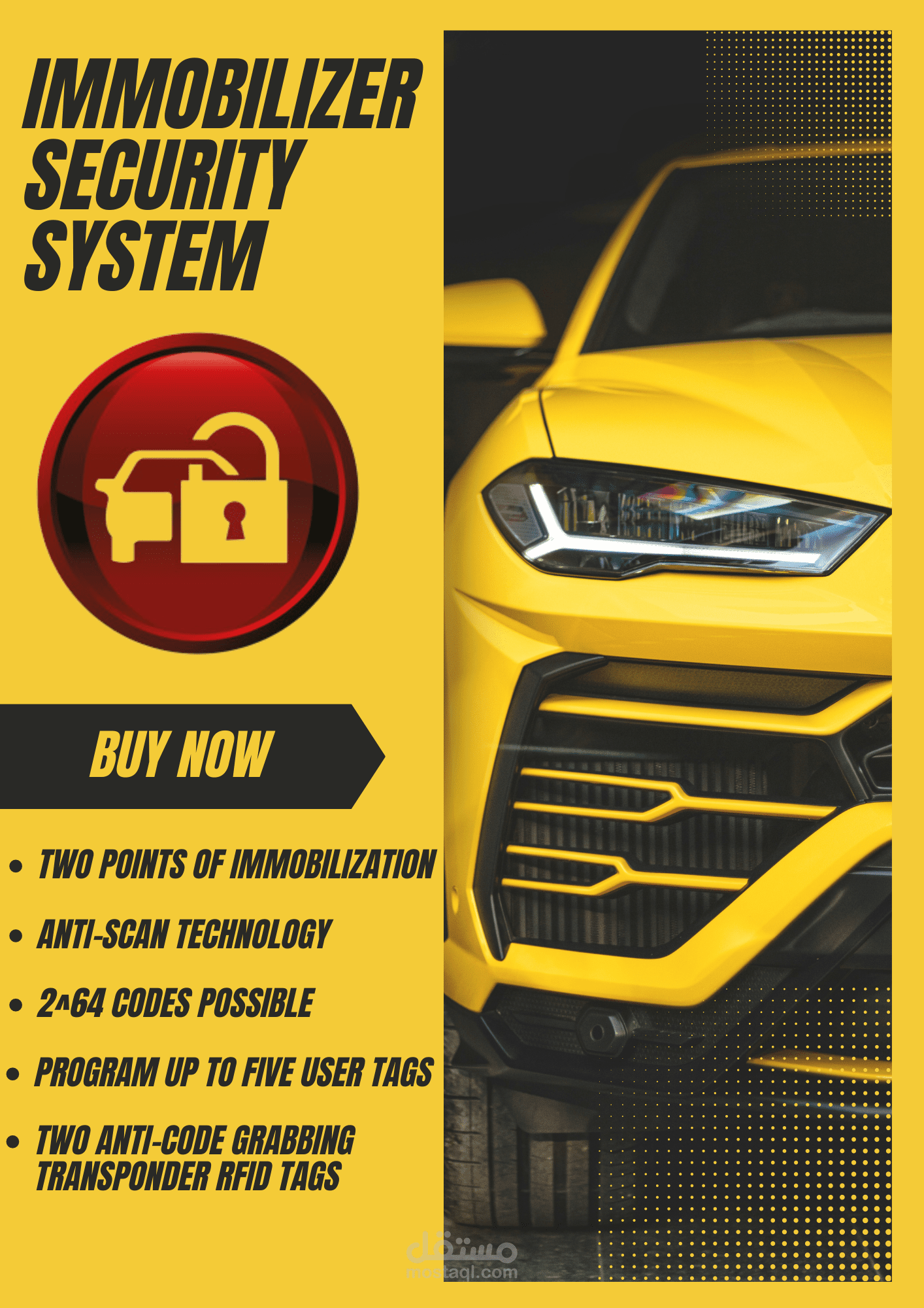 Flyer | مستقل