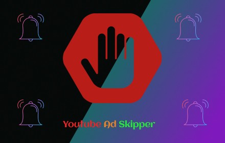 Youtube Ad Skipper Extention