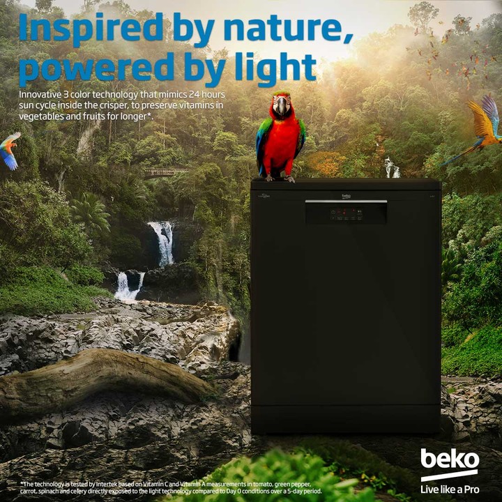 Beko social media design