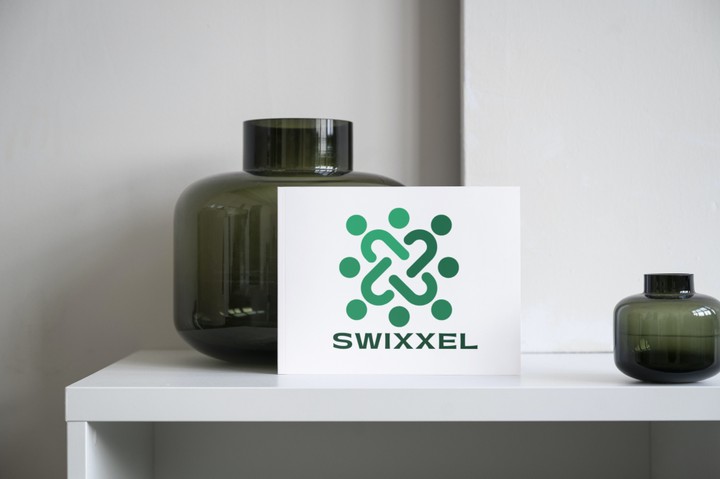 شعار لتطبيق swixxel