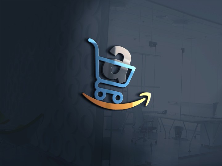 Amazon company logo designs collection