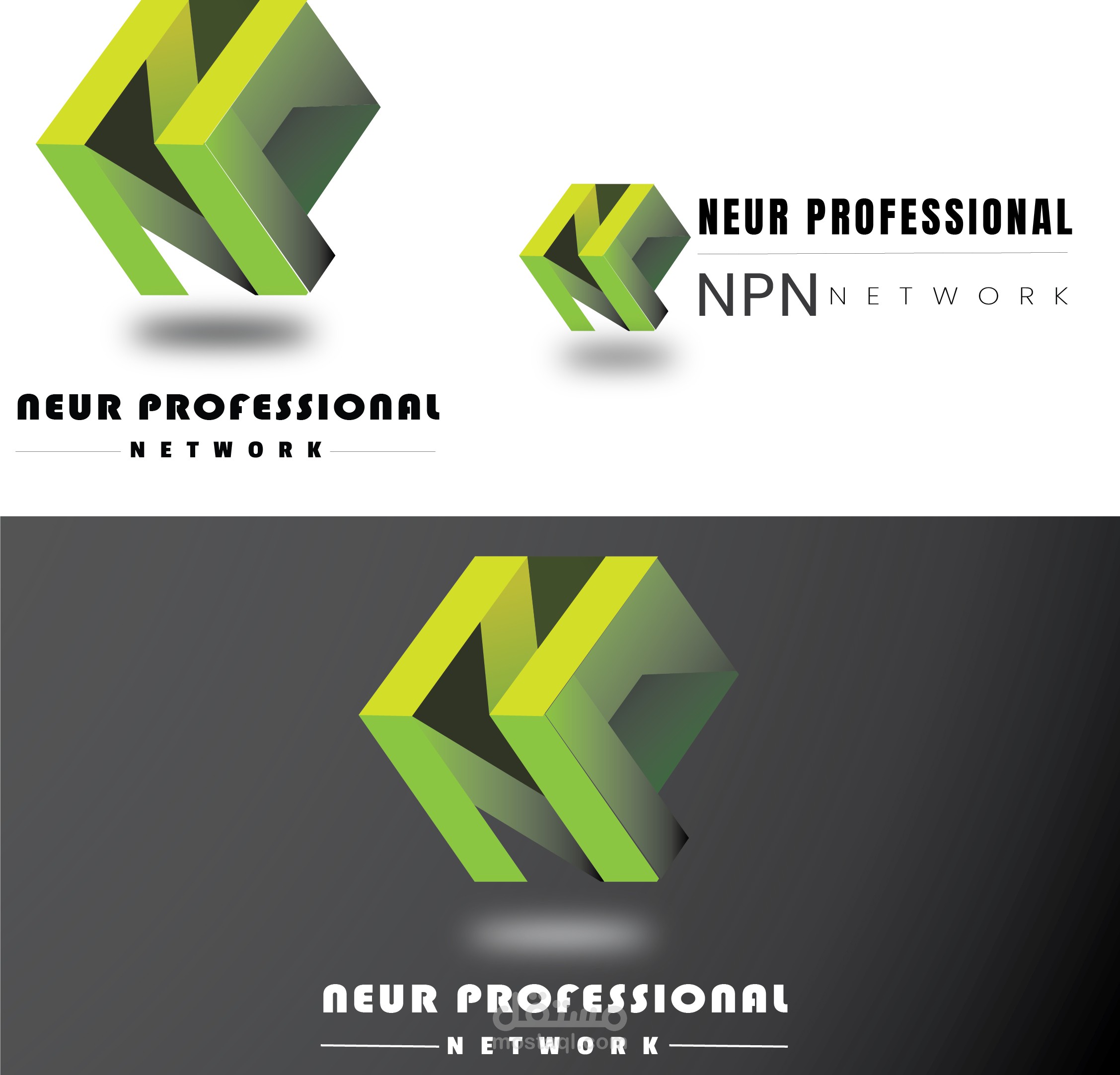 LOGO DESIGN 3D