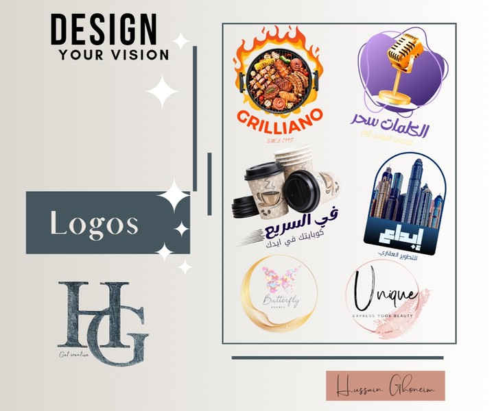 creative logos