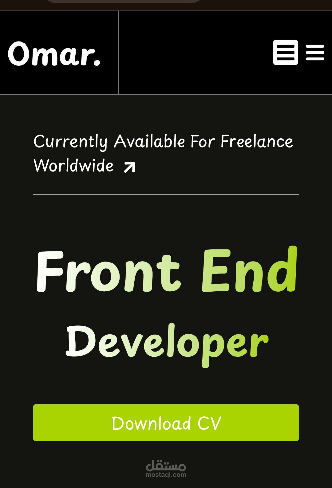 My Portfolio