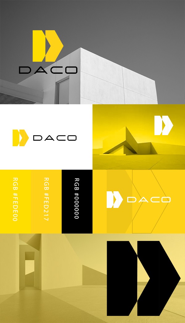 Daco logo