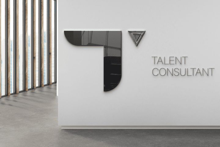 Logo design for Talent Consultant